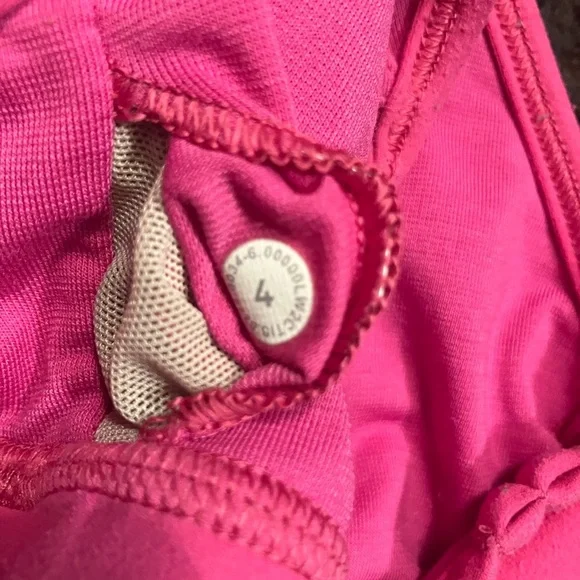 Lululemon Flow Y Nulu Bra - Picture 4 of 4